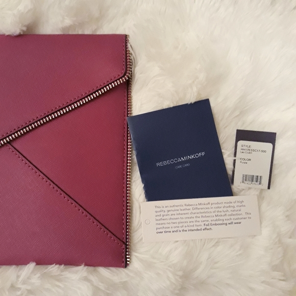 Rebecca Minkoff Clutch - Picture 8 of 11